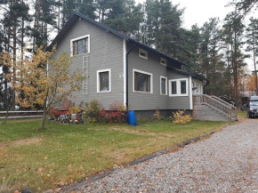 Omakotitalo ykspihlajassa 110m2 Kokkola